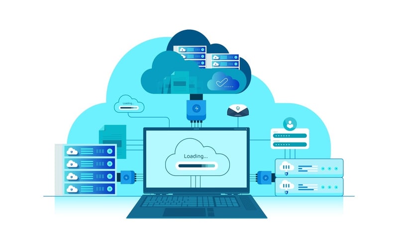 types of cloud monitoring