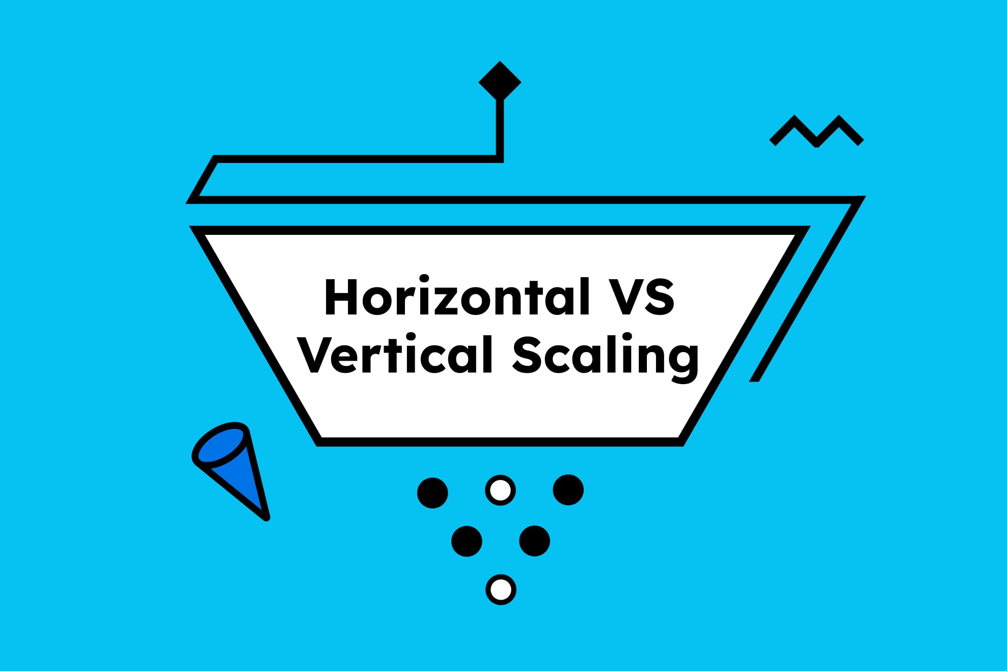  horizontal vs vertical scaling